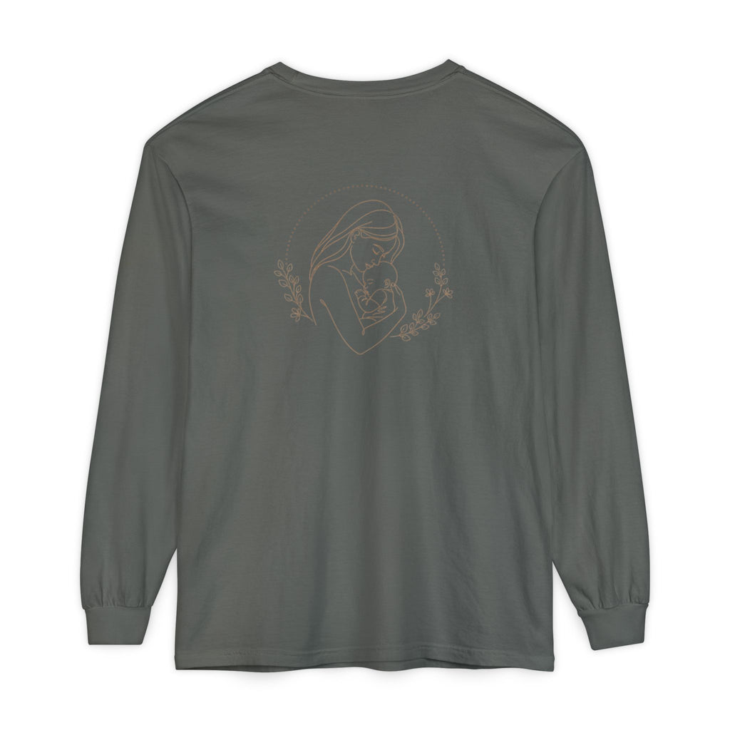 Simply Mama- Long Sleeve