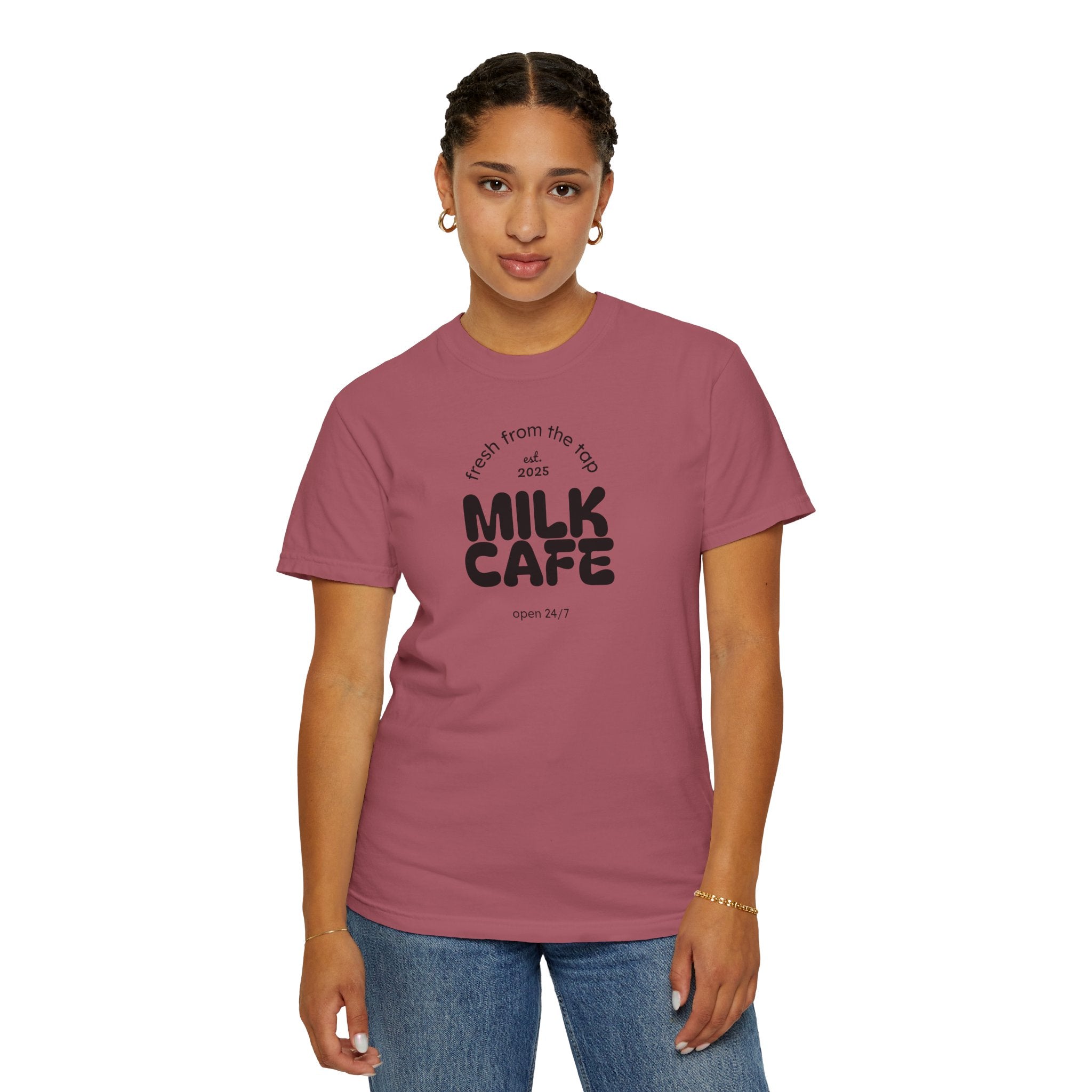 Serving Up Some Milk 2026- TShirt