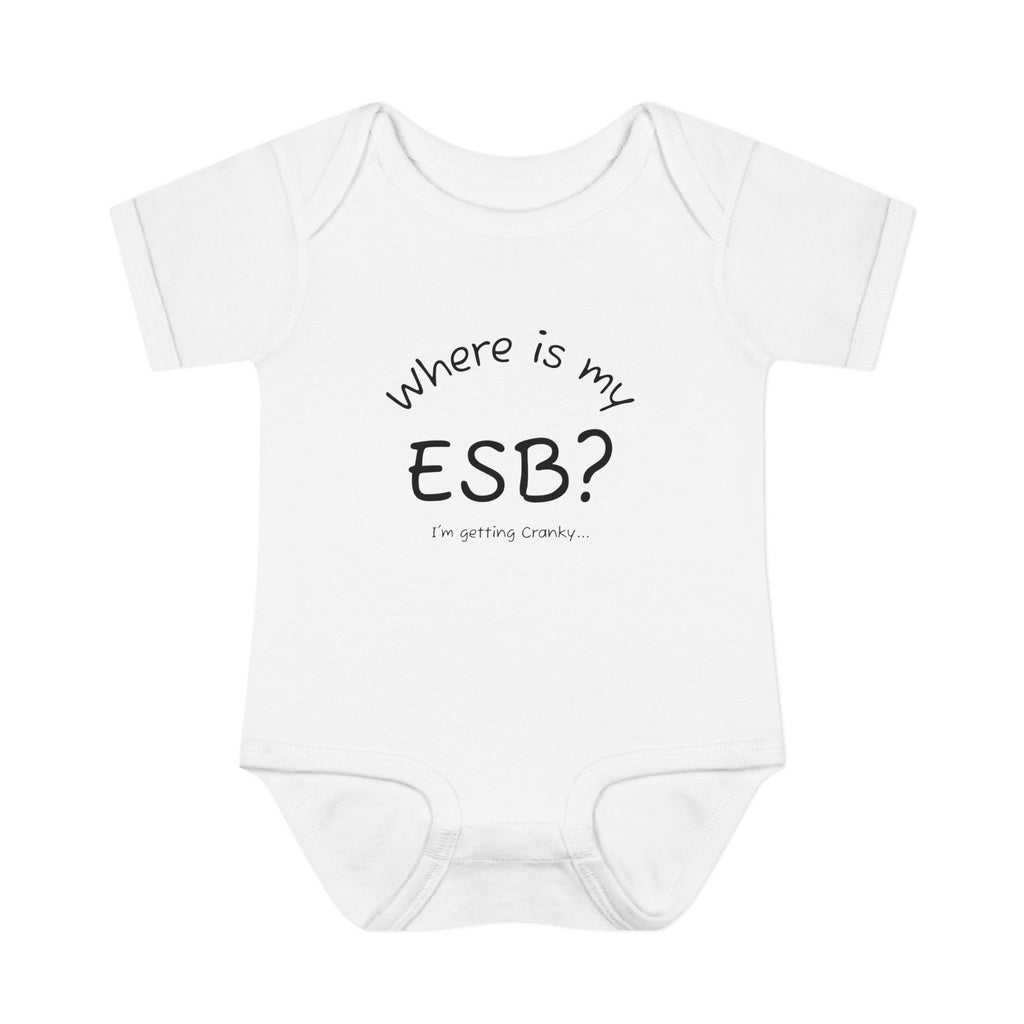 Certified Cranky Unit