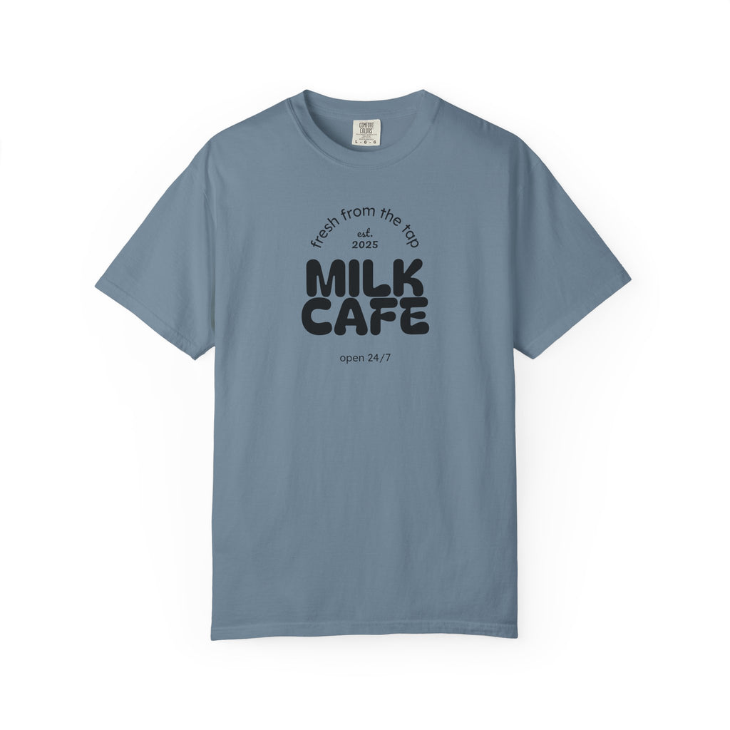 Serving Up Some Milk - TShirt