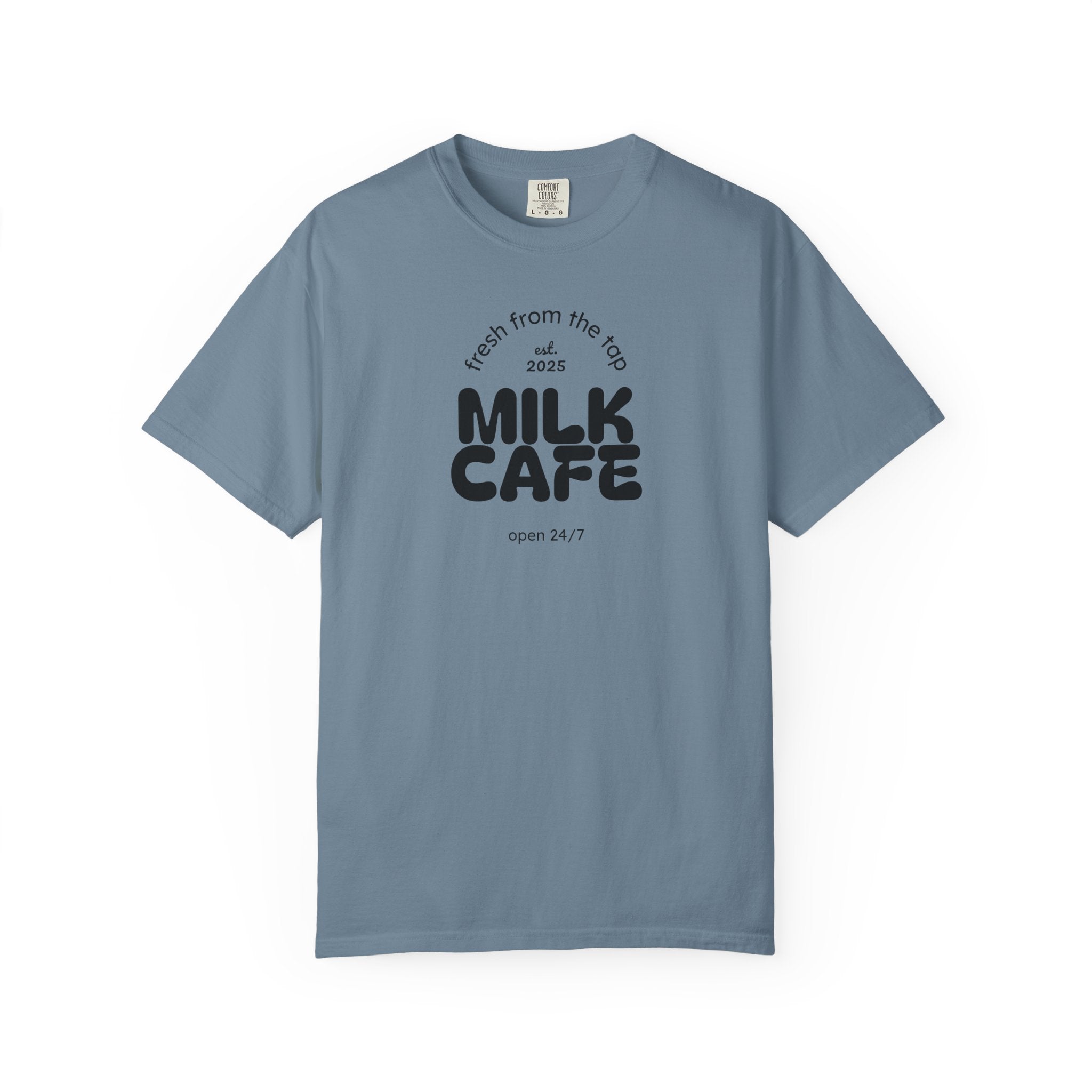 Serving Up Some Milk - TShirt
