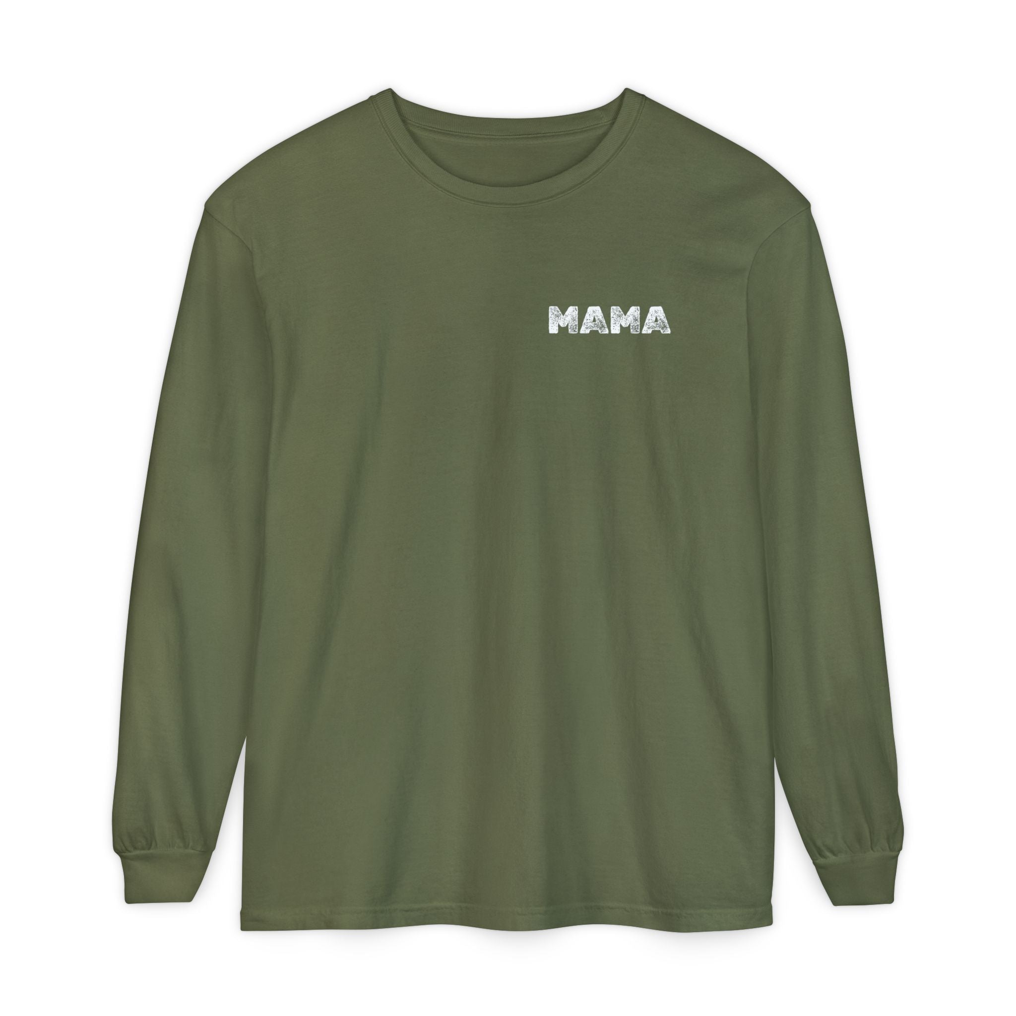 Simply Mama- Long Sleeve