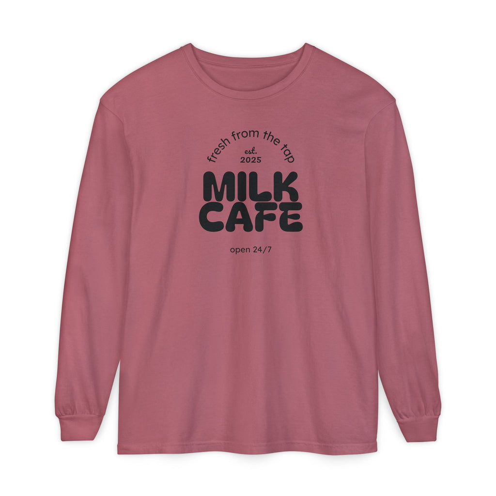 Serving Up Some Milk - Long Sleeve