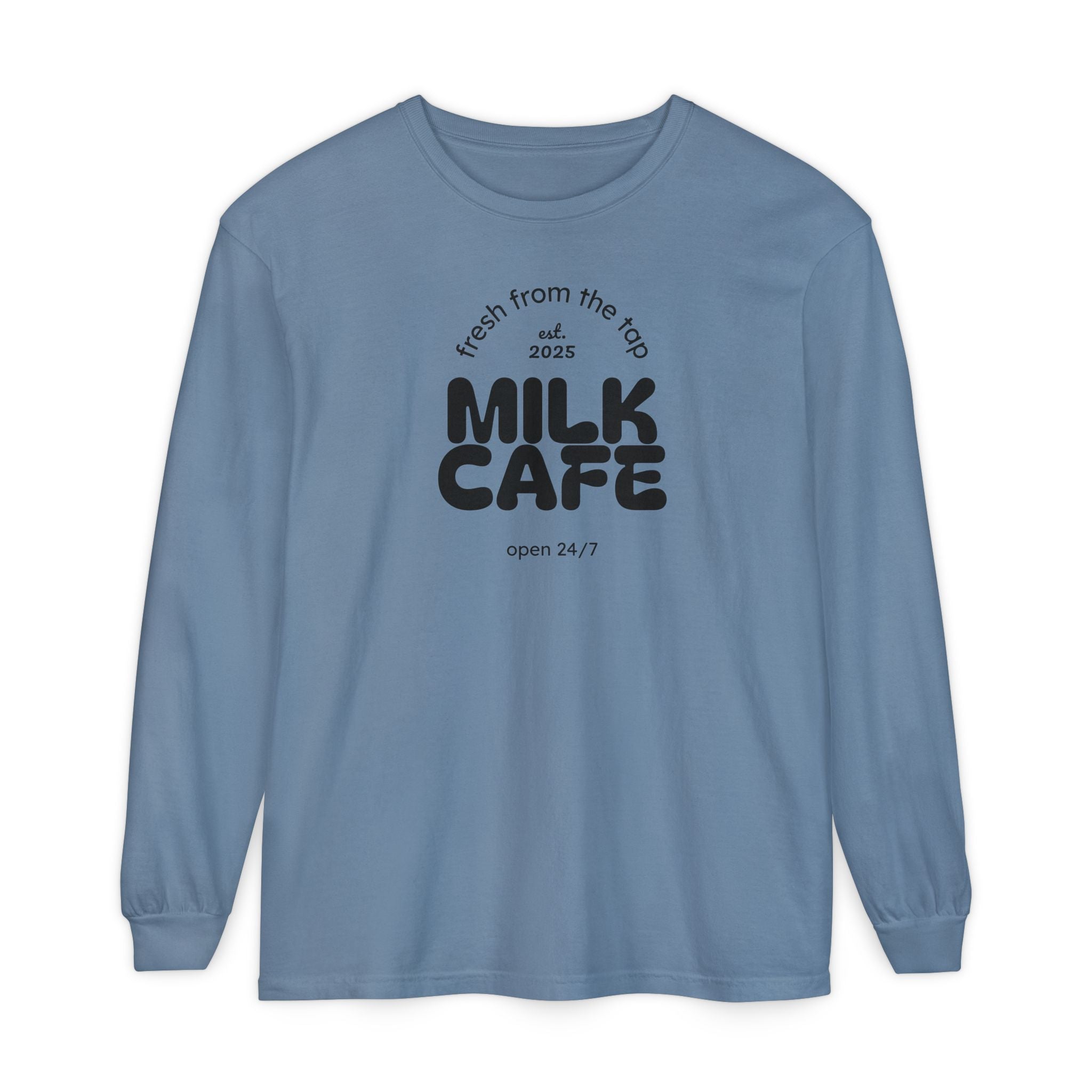 Serving Up Some Milk 2026- Long Sleeve