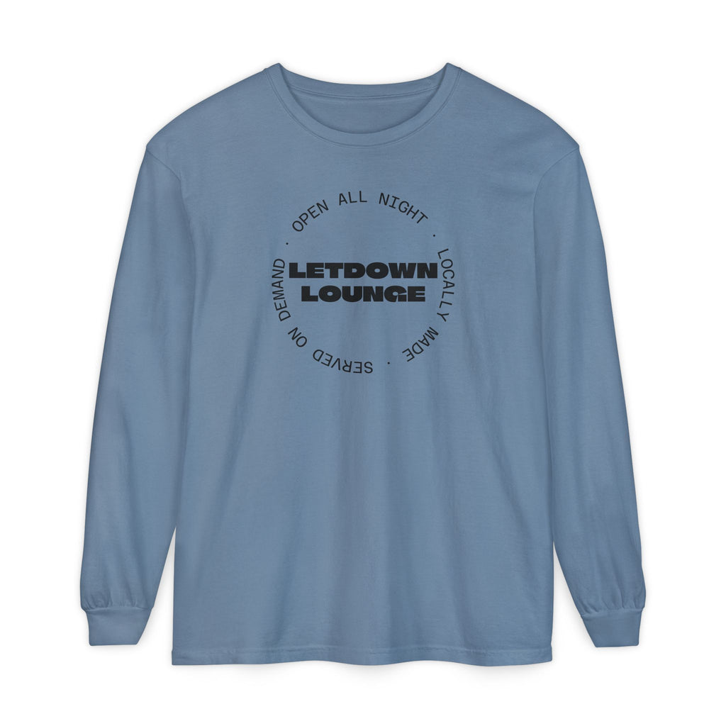 Serving on Demand - Long Sleeve
