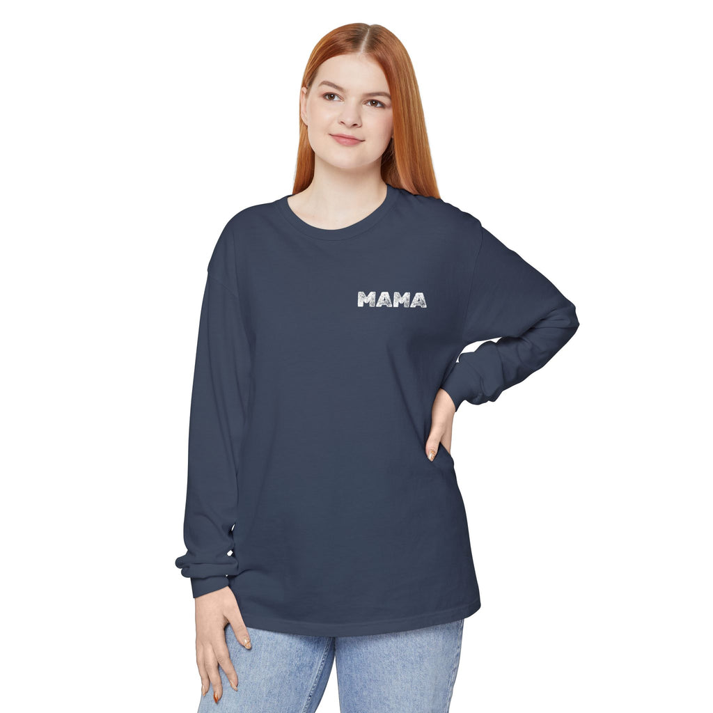 Simply Mama- Long Sleeve
