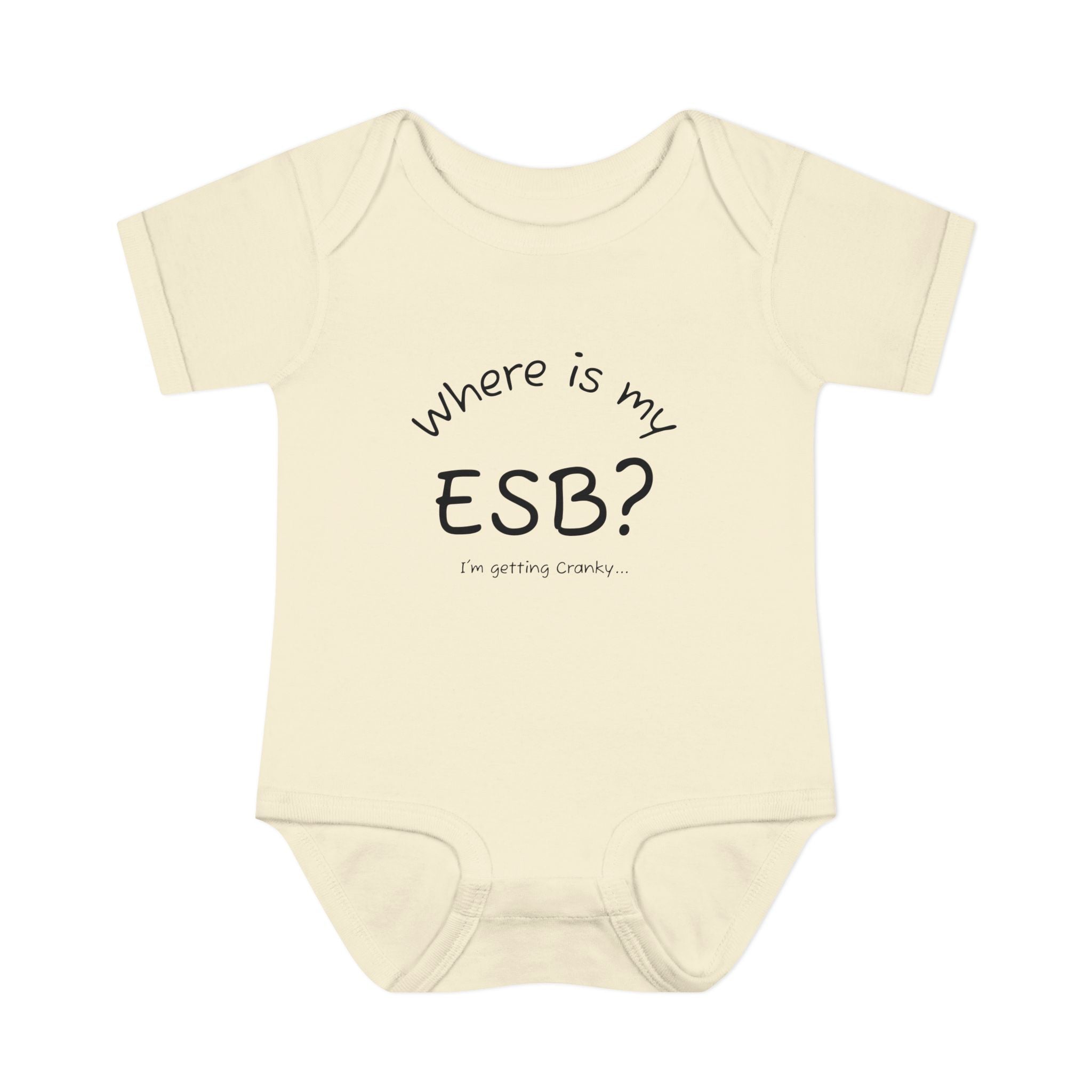 Certified Cranky Unit