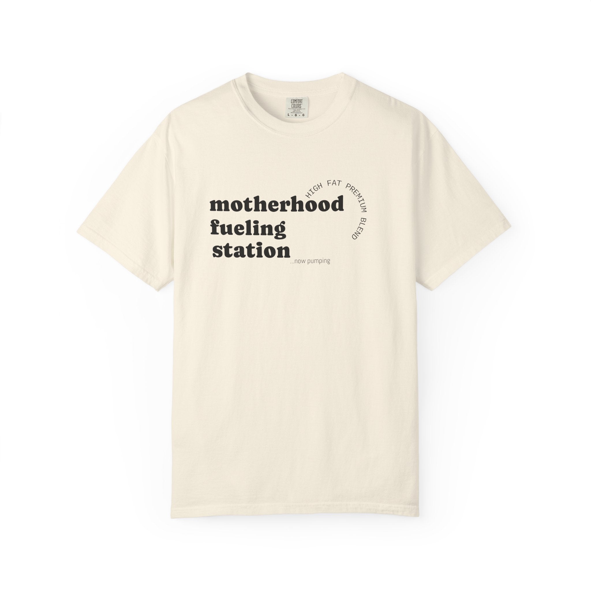 Now Pumping - TShirt