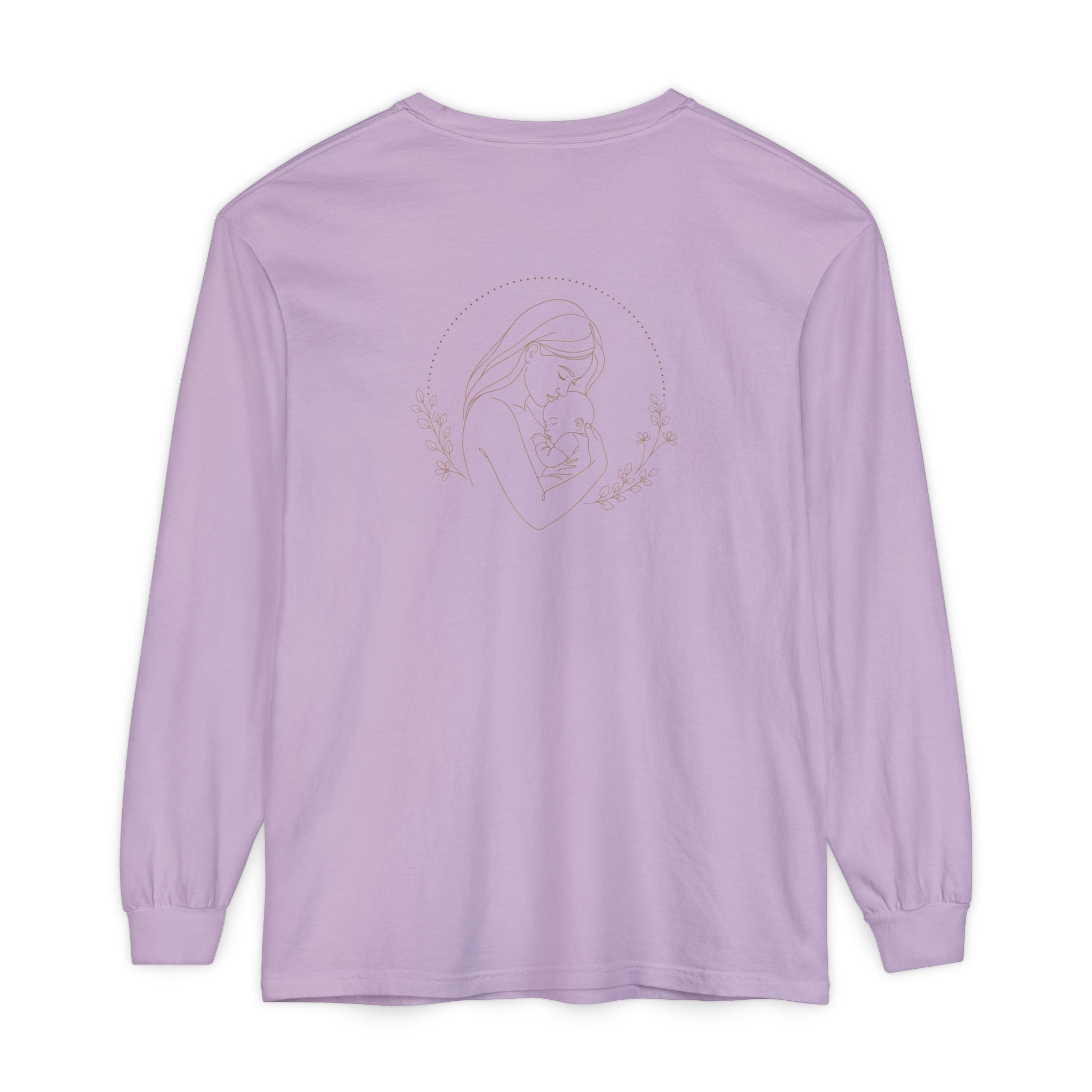 Simply Mama- Long Sleeve