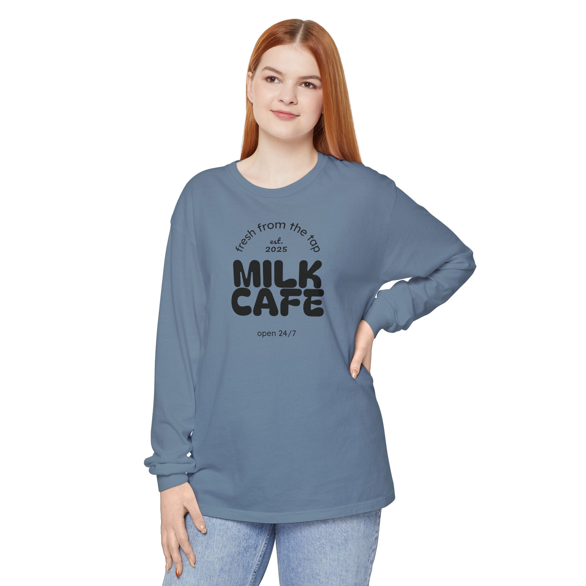 Serving Up Some Milk 2026- Long Sleeve