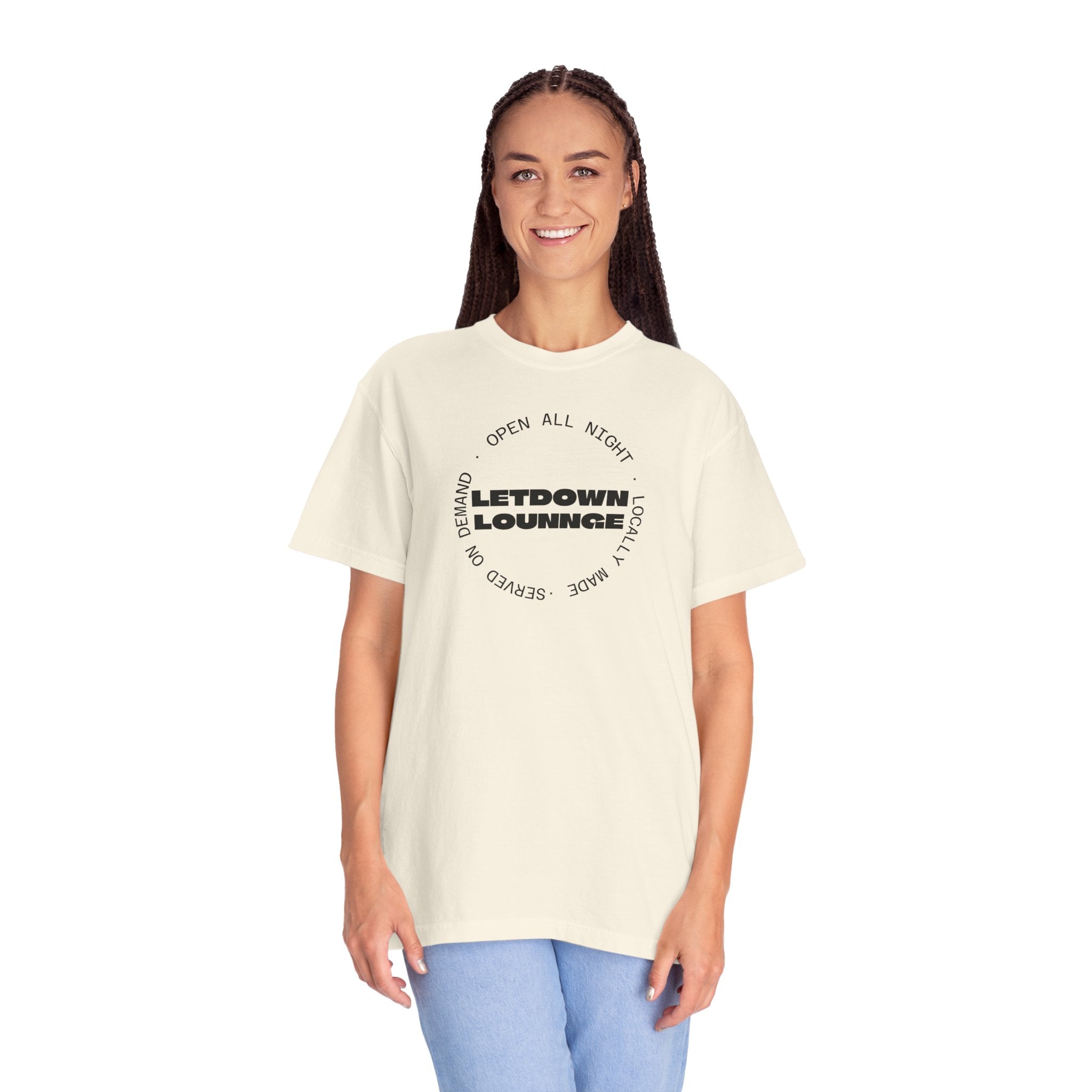 Serving on Demand - TShirt