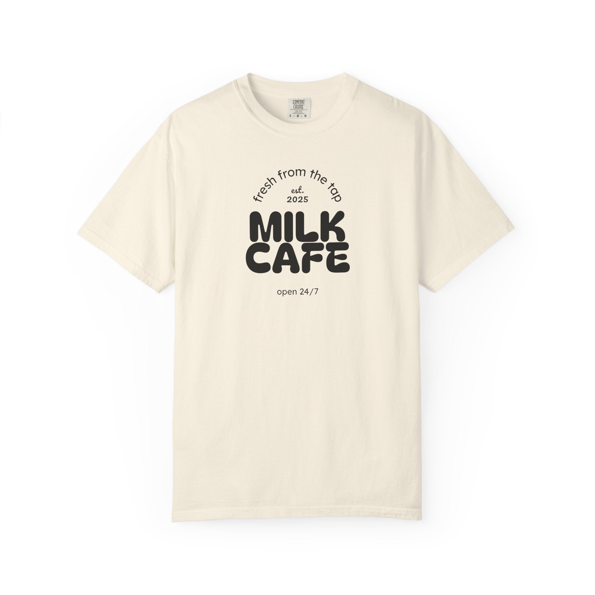 Serving Up Some Milk - TShirt
