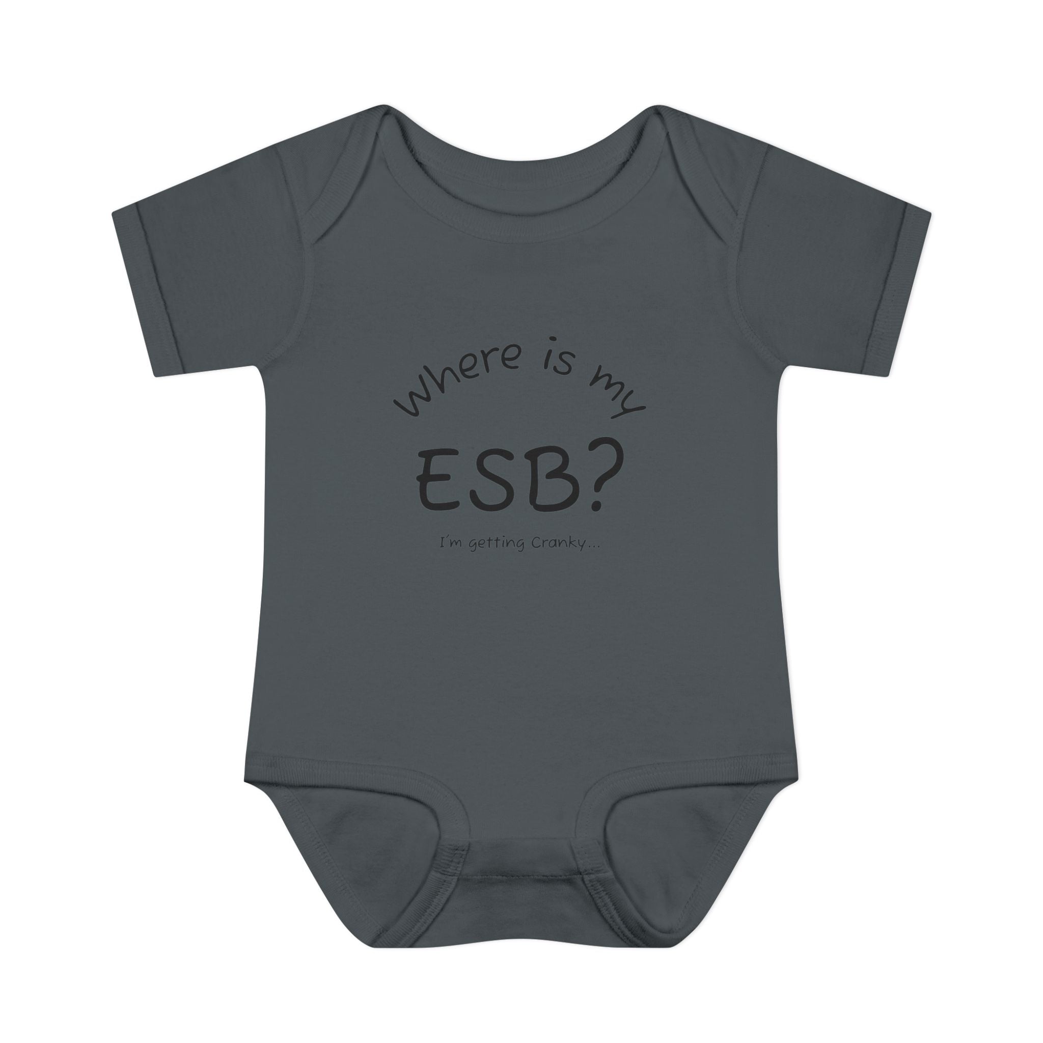 Certified Cranky Unit