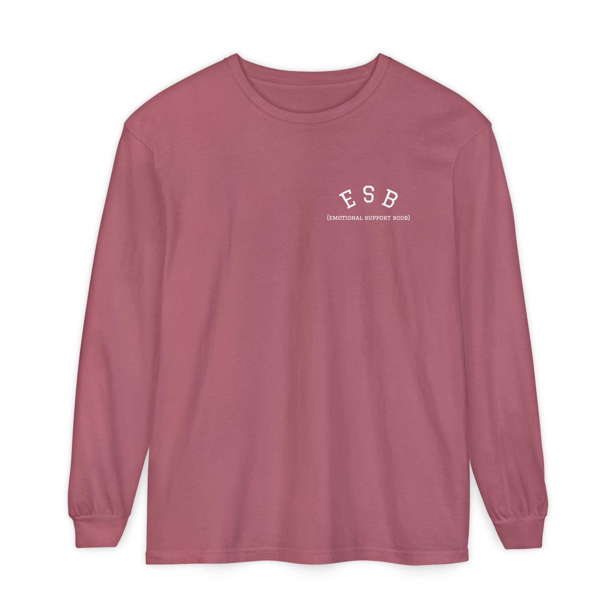Certified ESB - Long Sleeve