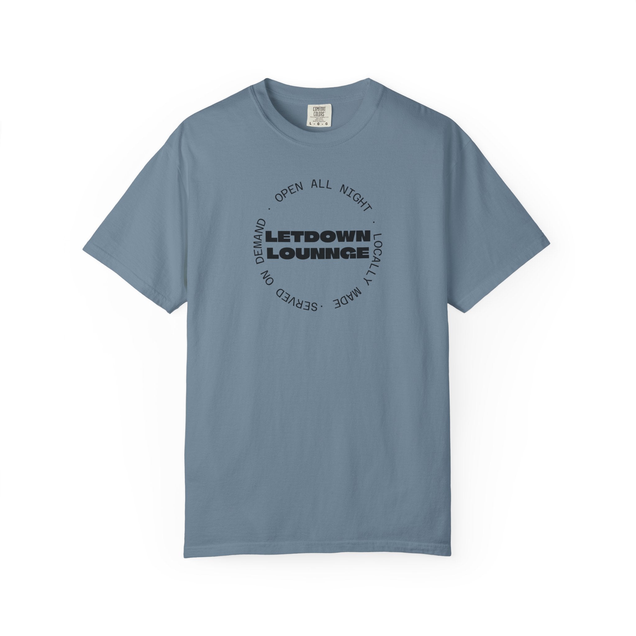 Serving on Demand - TShirt