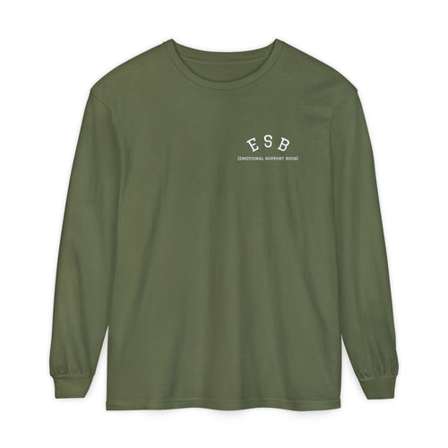 Certified ESB - Long Sleeve