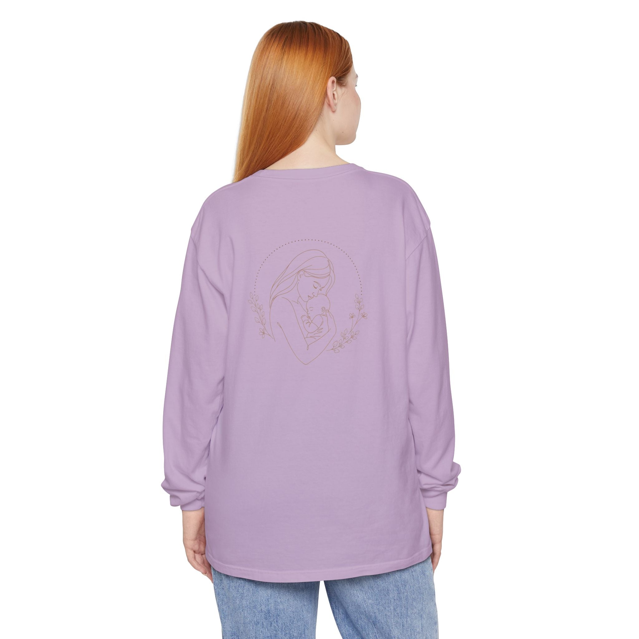 Simply Mama- Long Sleeve