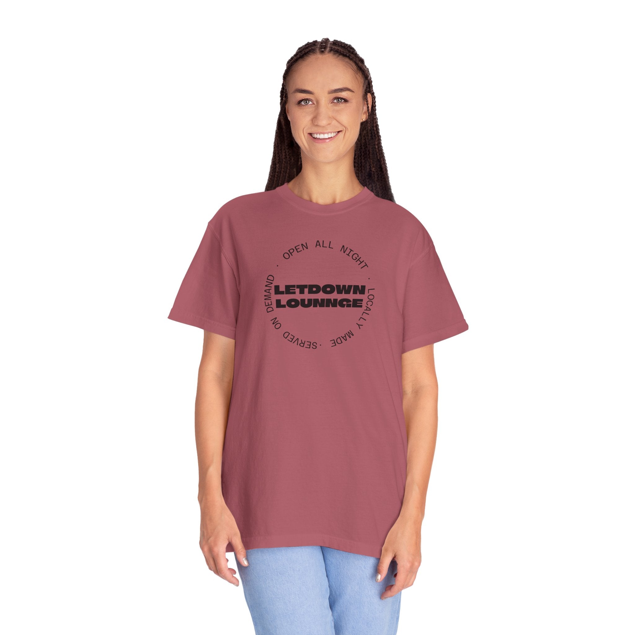Serving on Demand - TShirt