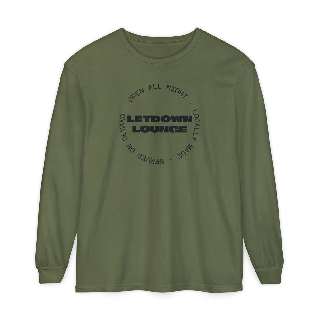 Serving on Demand - Long Sleeve