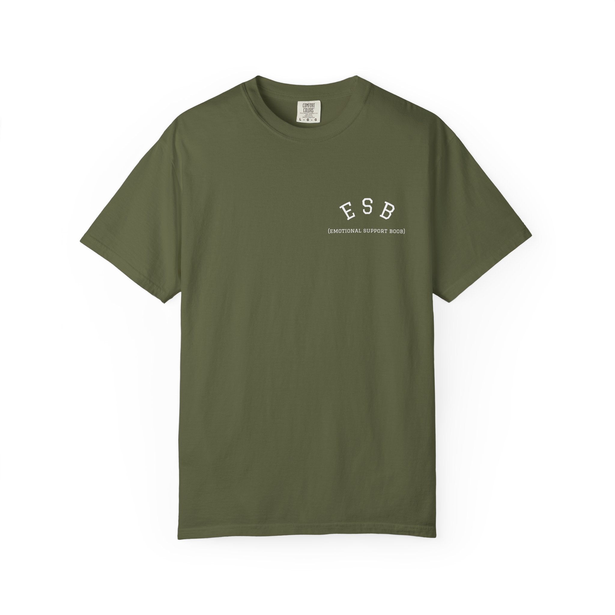 Certified ESB- TShirt