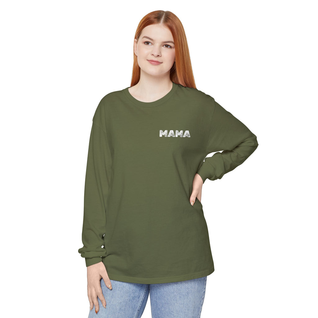 Simply Mama- Long Sleeve