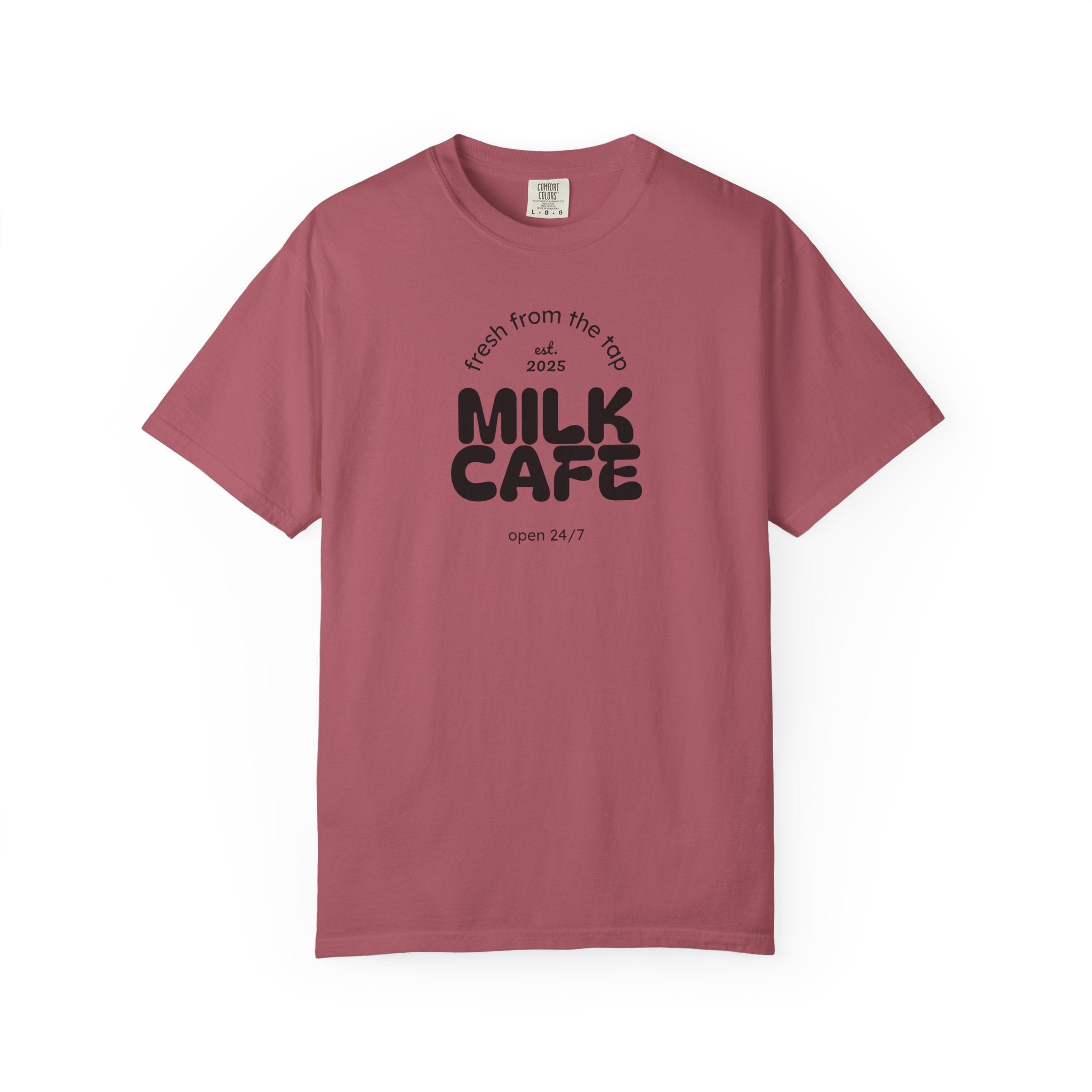 Serving Up Some Milk 2026- TShirt