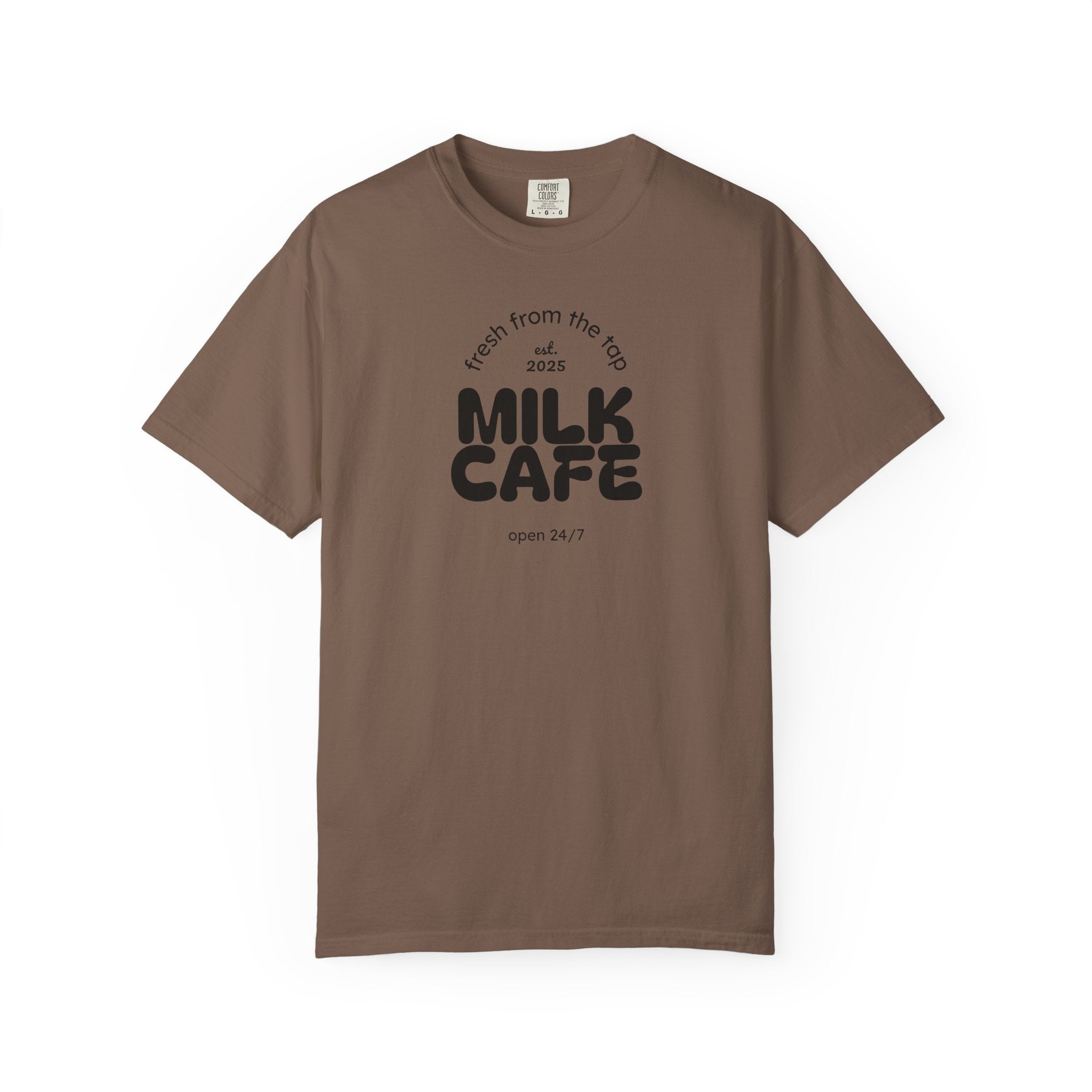 Serving Up Some Milk - TShirt