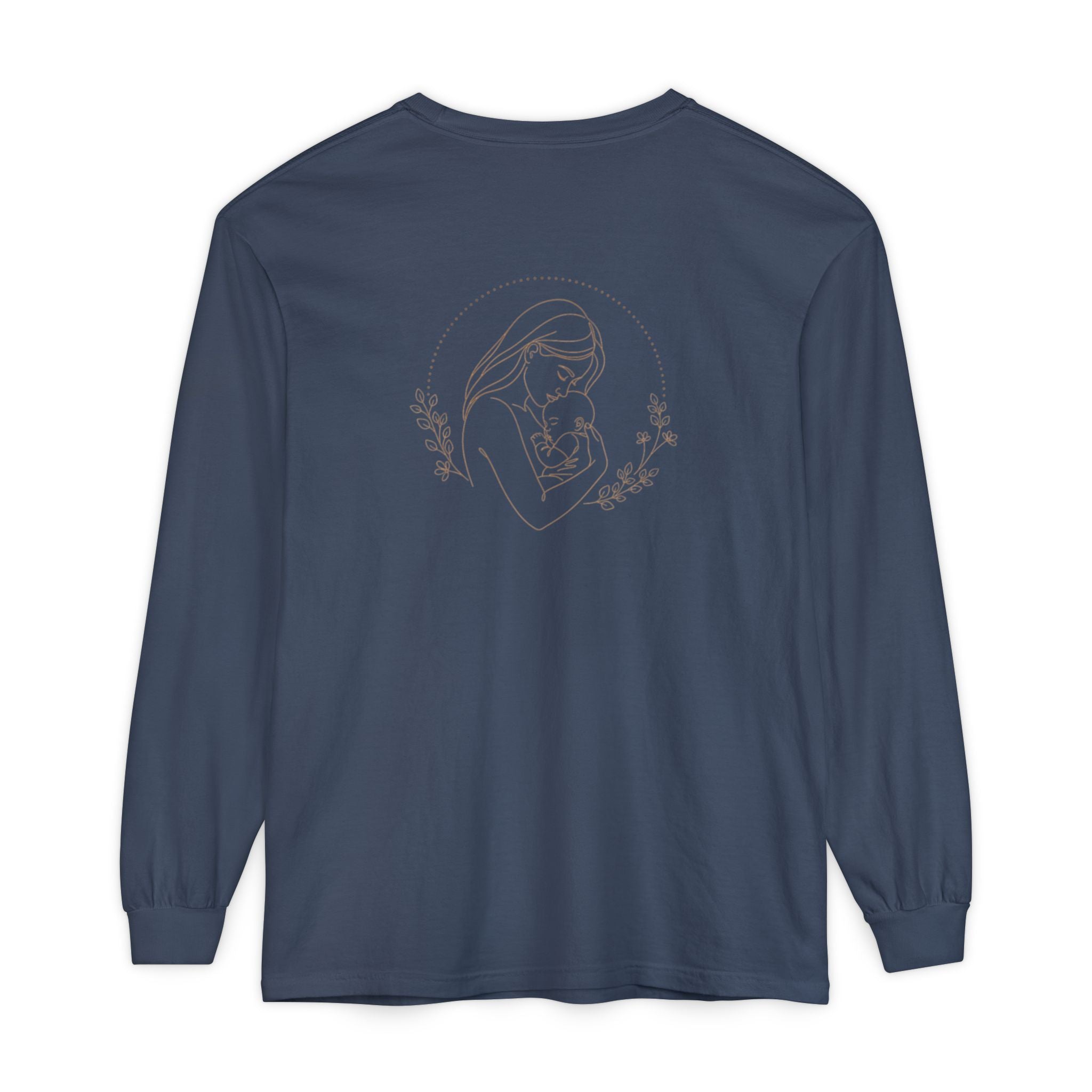 Simply Mama- Long Sleeve