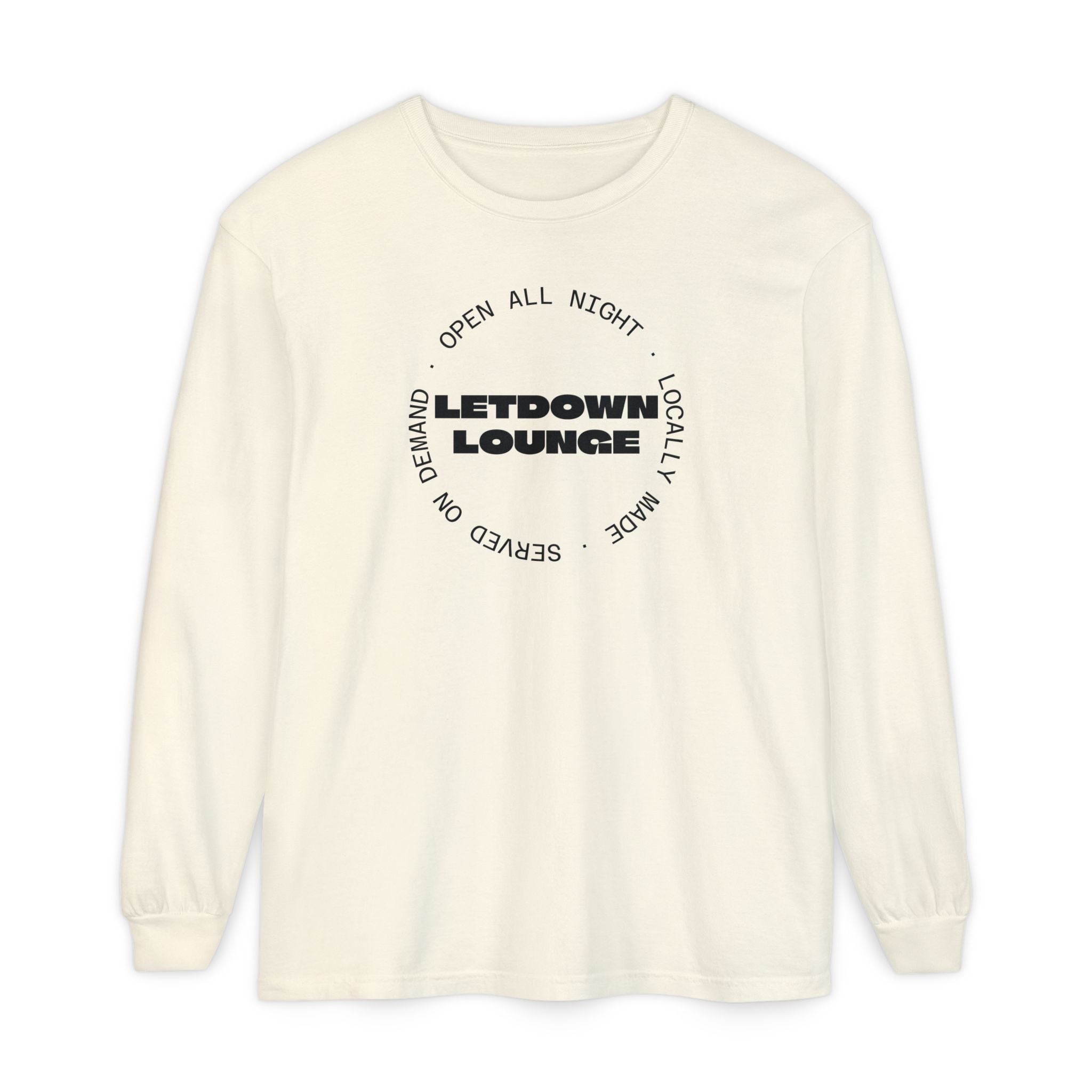 Serving on Demand - Long Sleeve