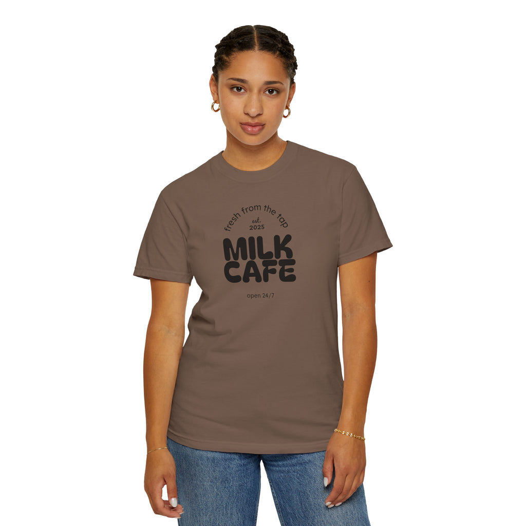 Serving Up Some Milk - TShirt