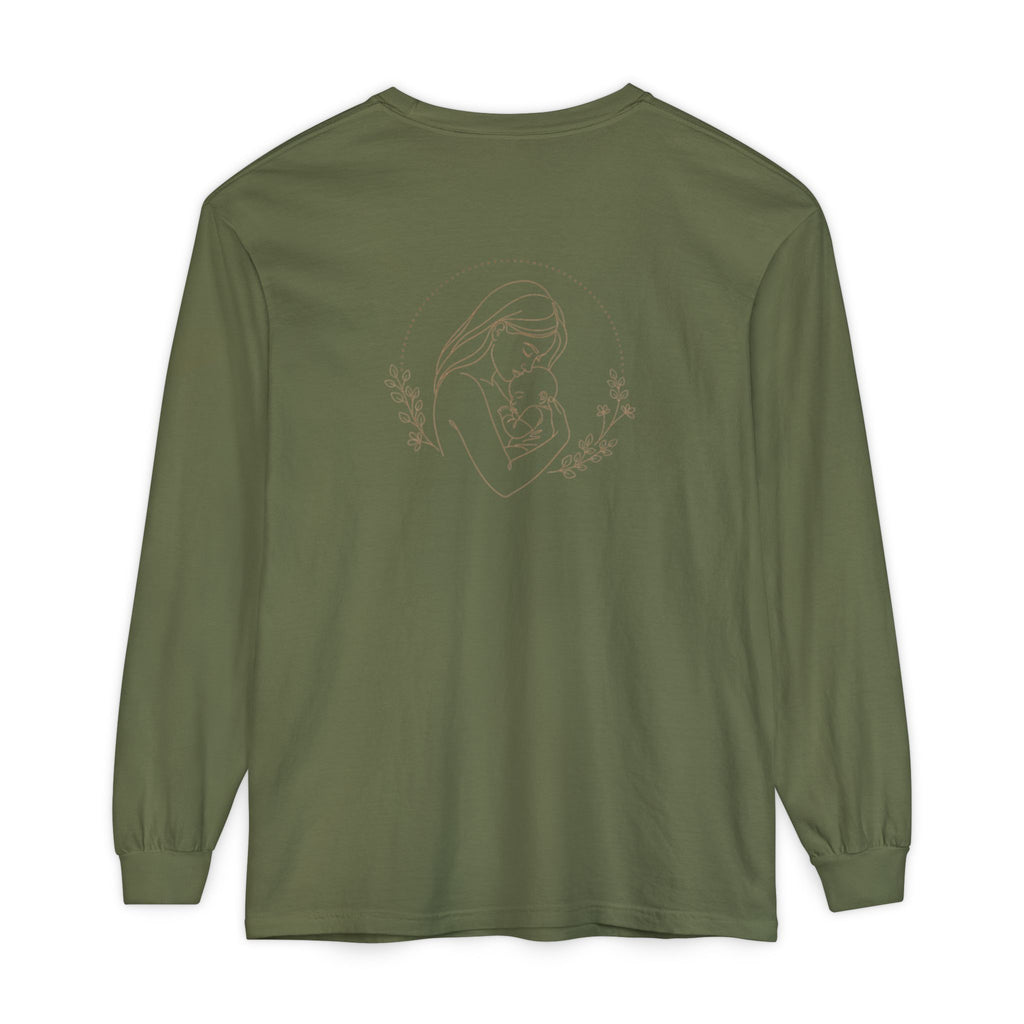 Simply Mama- Long Sleeve