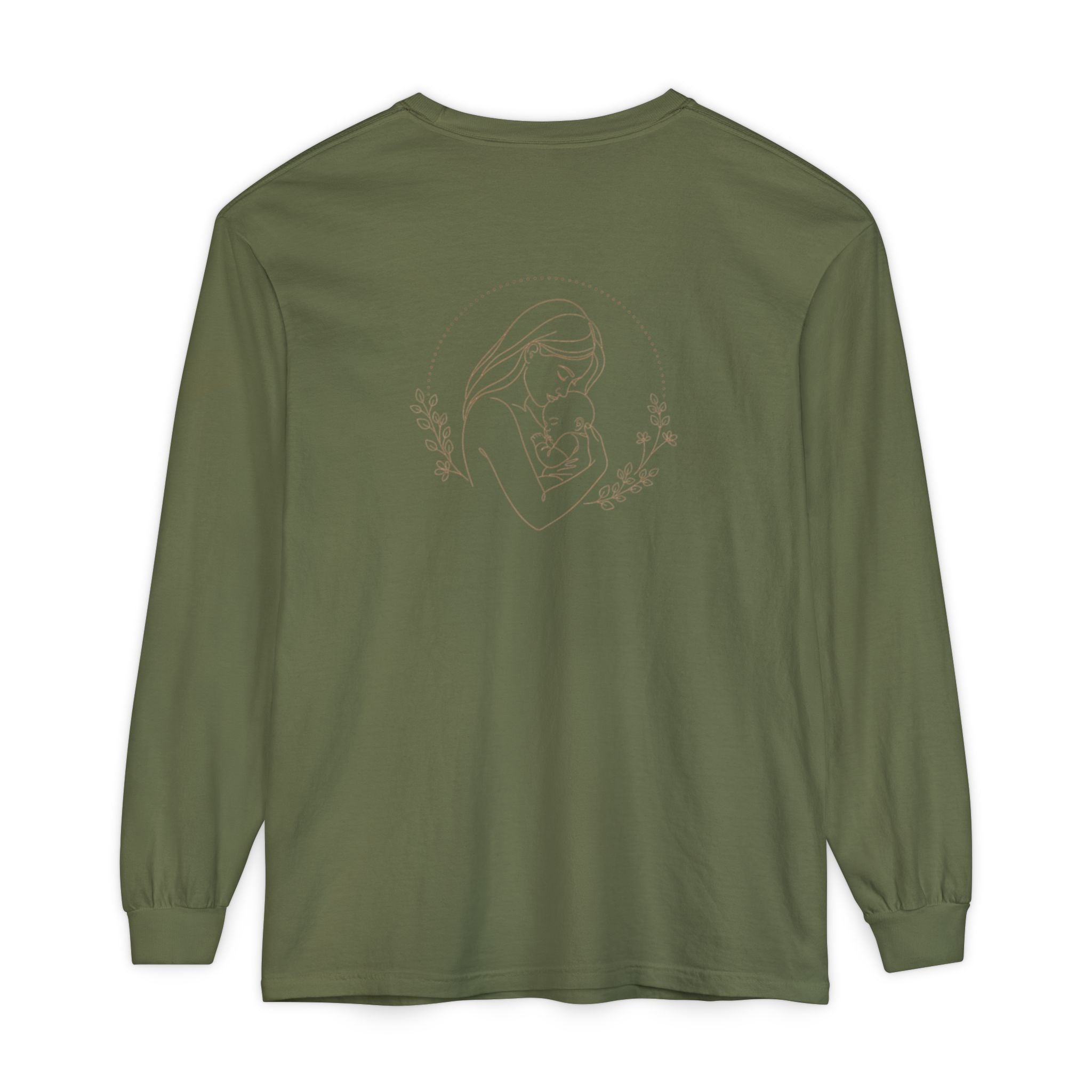 Simply Mama- Long Sleeve