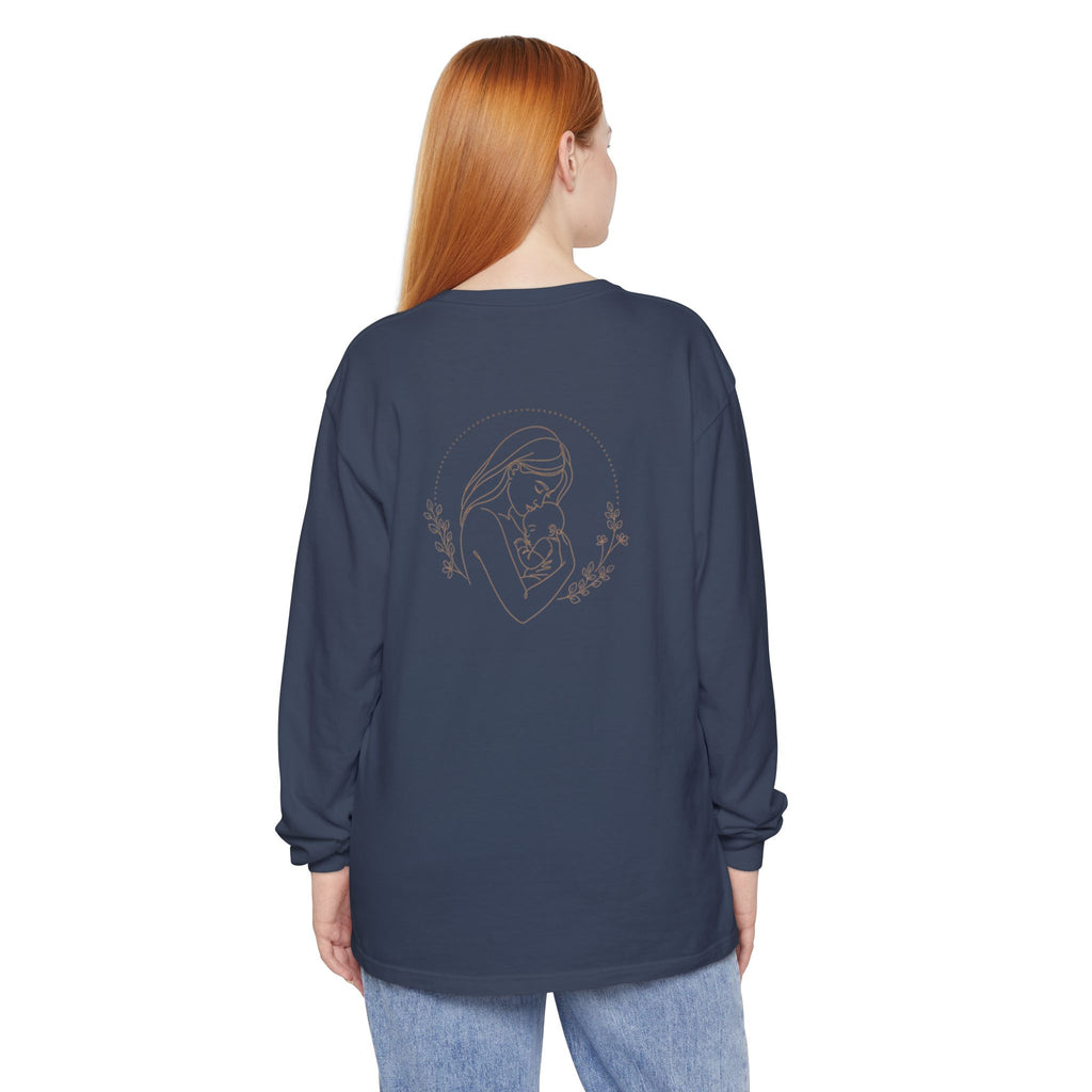 Simply Mama- Long Sleeve