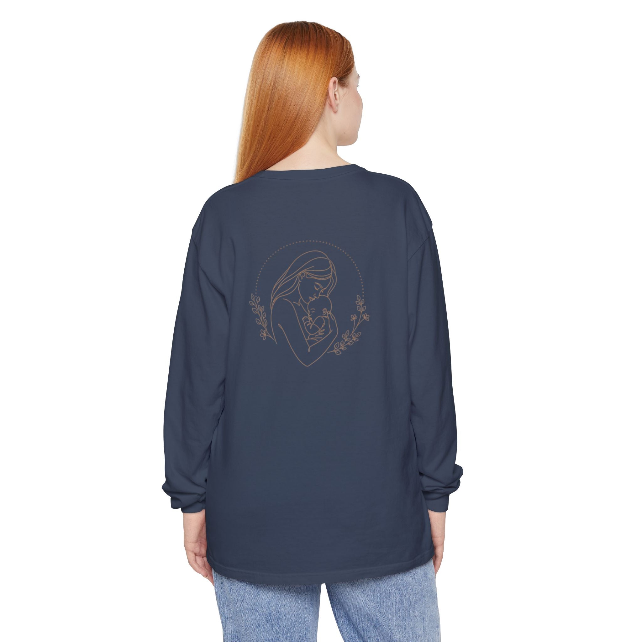 Simply Mama- Long Sleeve